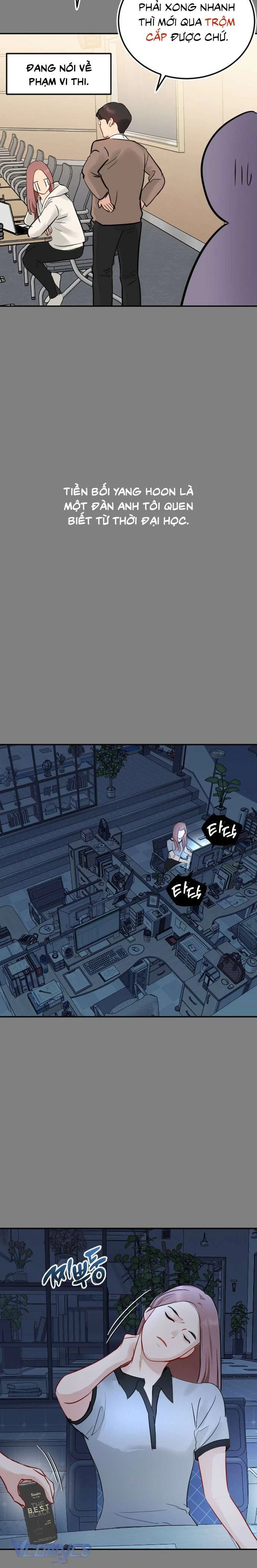 Quyền Lực Của Thư Ký Chapter 32 - 12