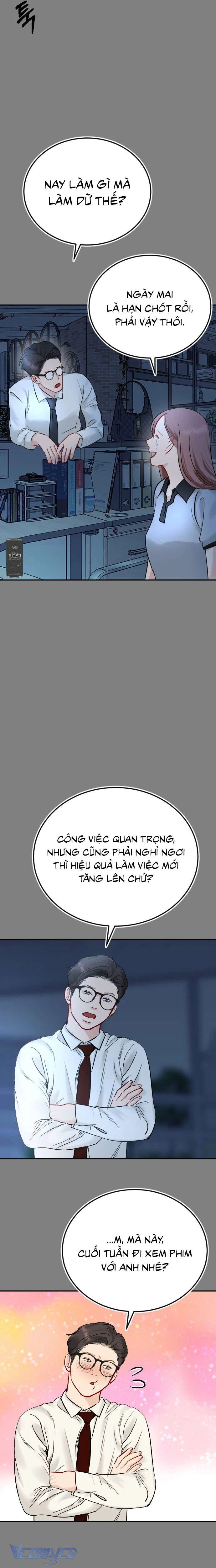 Quyền Lực Của Thư Ký Chapter 32 - 13