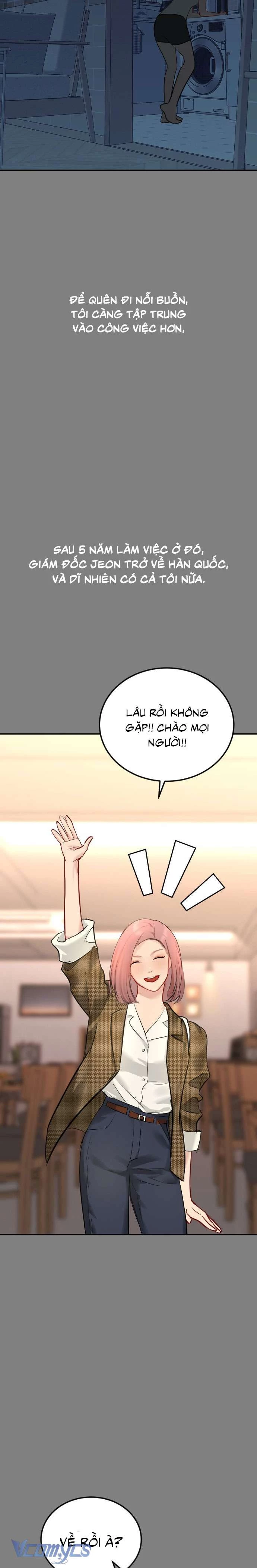 Quyền Lực Của Thư Ký Chapter 32 - 20