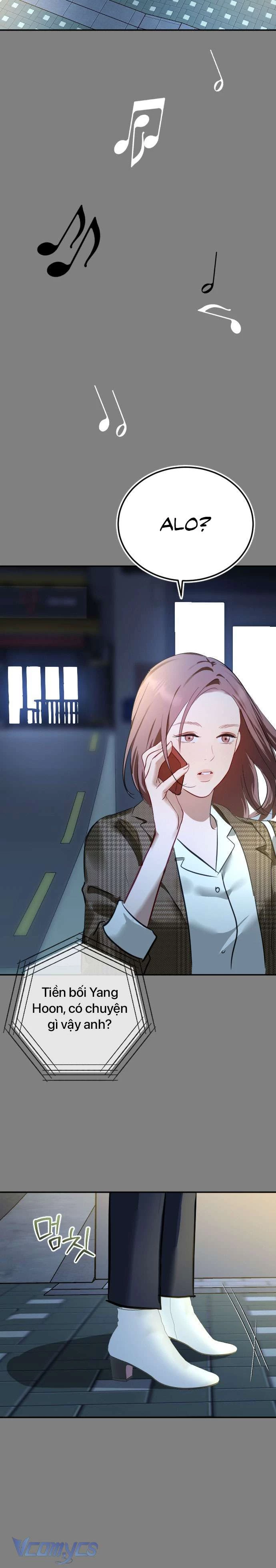 Quyền Lực Của Thư Ký Chapter 32 - 24