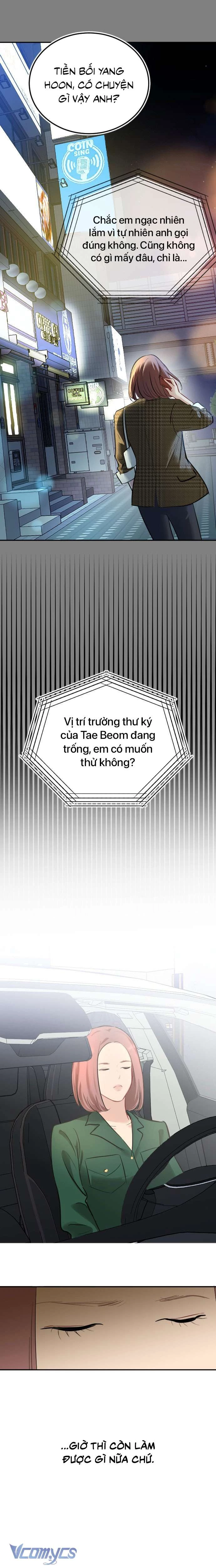 Quyền Lực Của Thư Ký Chapter 32 - 25