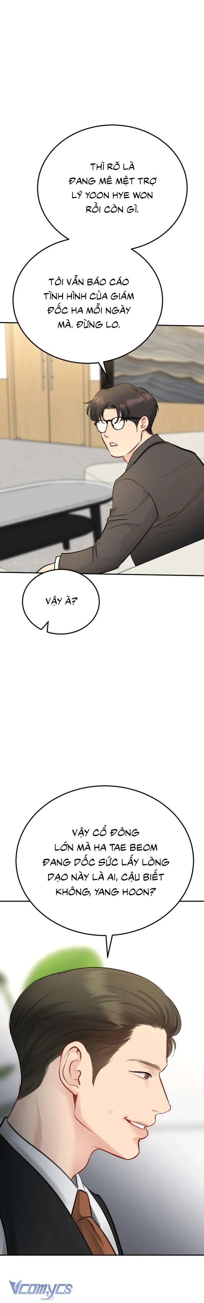 Quyền Lực Của Thư Ký Chapter 33 - 2