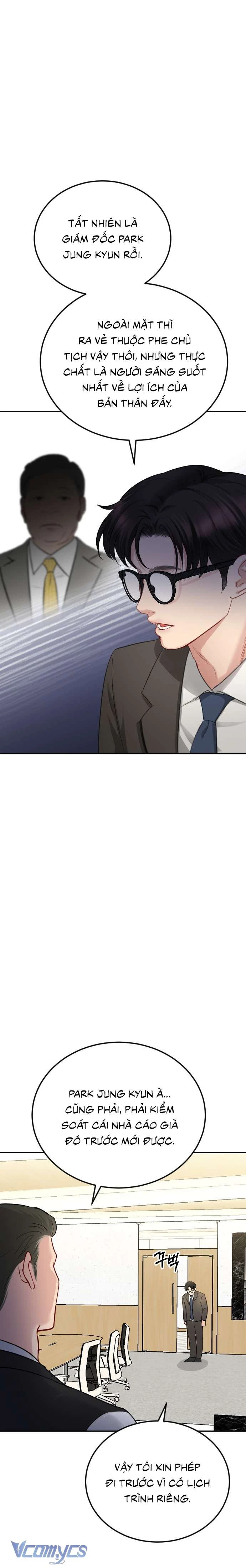 Quyền Lực Của Thư Ký Chapter 33 - 3