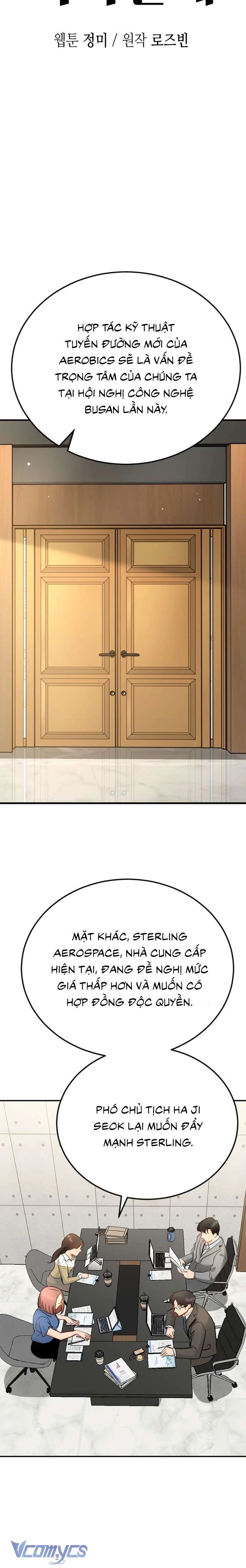 Quyền Lực Của Thư Ký Chapter 33 - 5