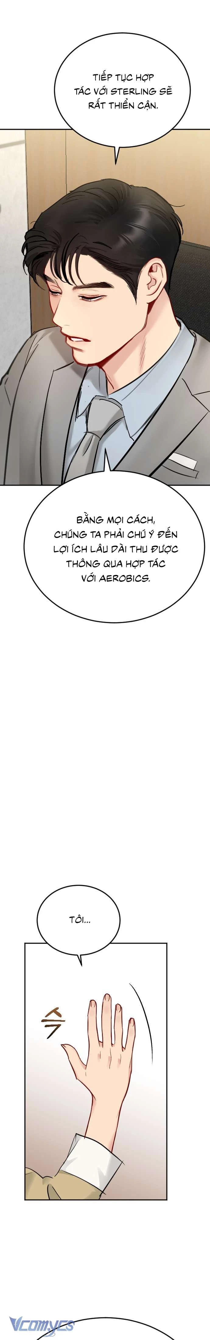 Quyền Lực Của Thư Ký Chapter 33 - 6