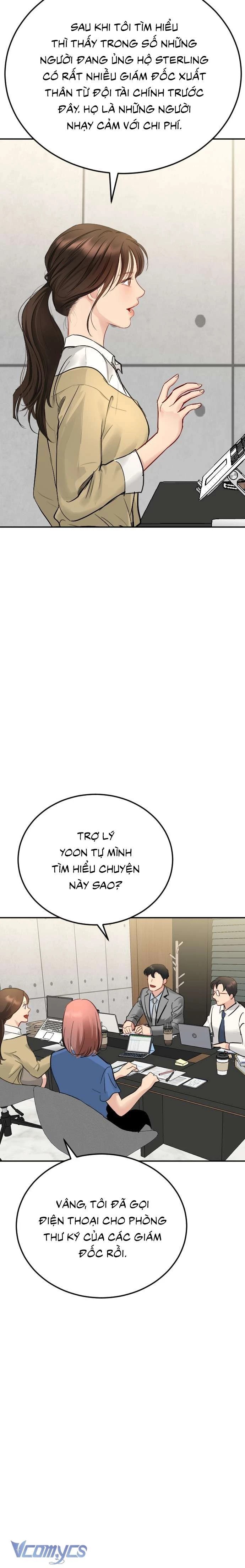 Quyền Lực Của Thư Ký Chapter 33 - 7