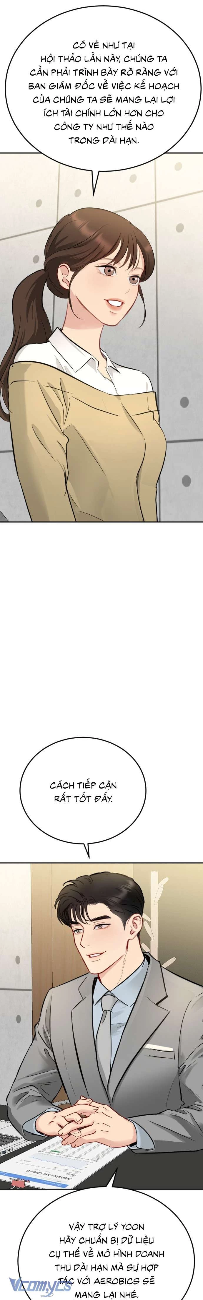 Quyền Lực Của Thư Ký Chapter 33 - 8