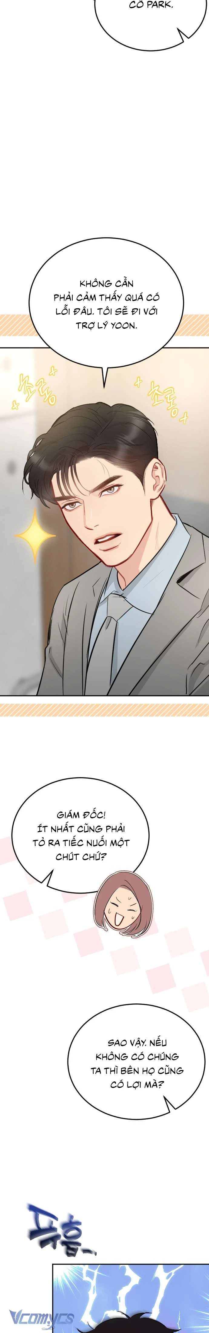 Quyền Lực Của Thư Ký Chapter 33 - 10