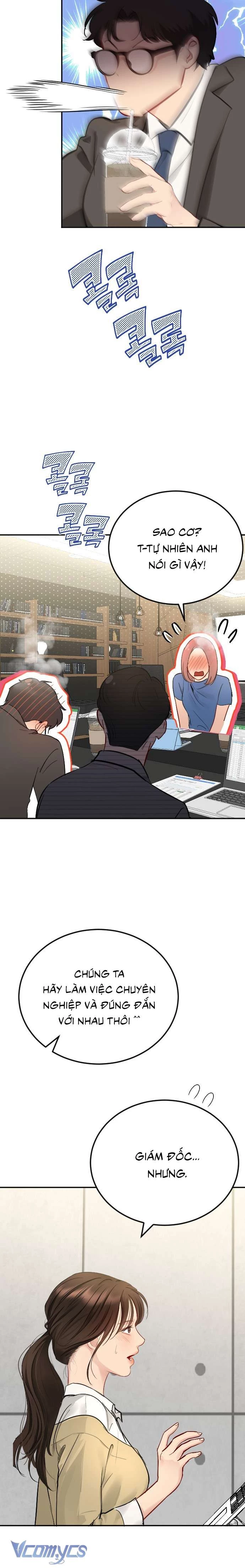 Quyền Lực Của Thư Ký Chapter 33 - 11