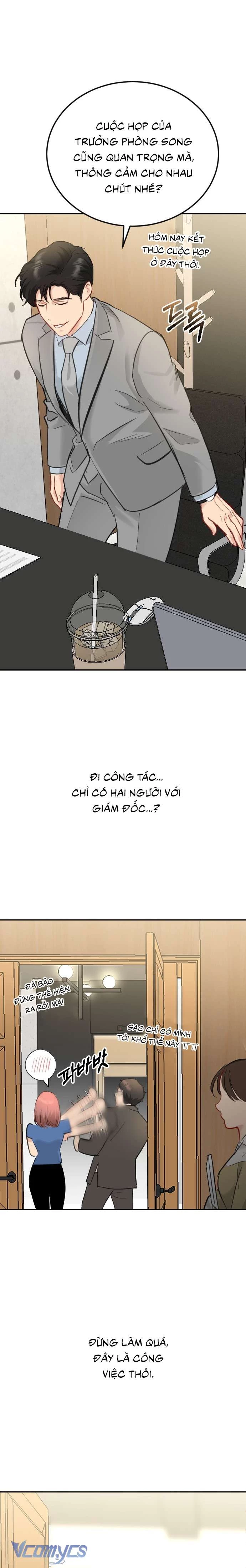 Quyền Lực Của Thư Ký Chapter 33 - 12