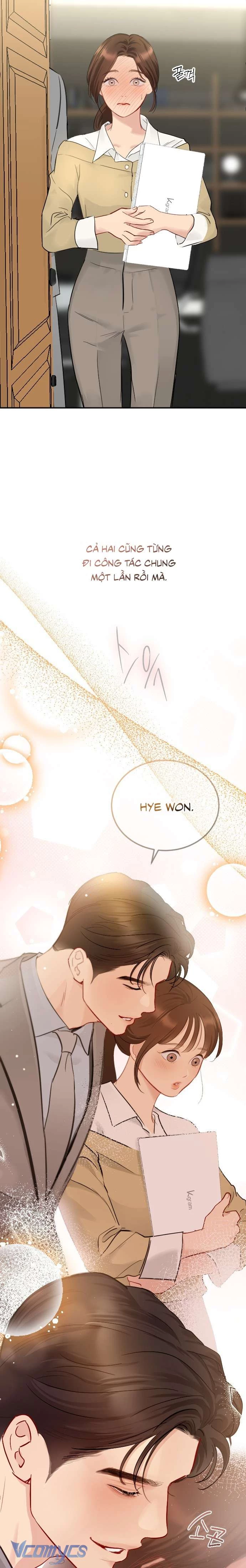 Quyền Lực Của Thư Ký Chapter 33 - 13