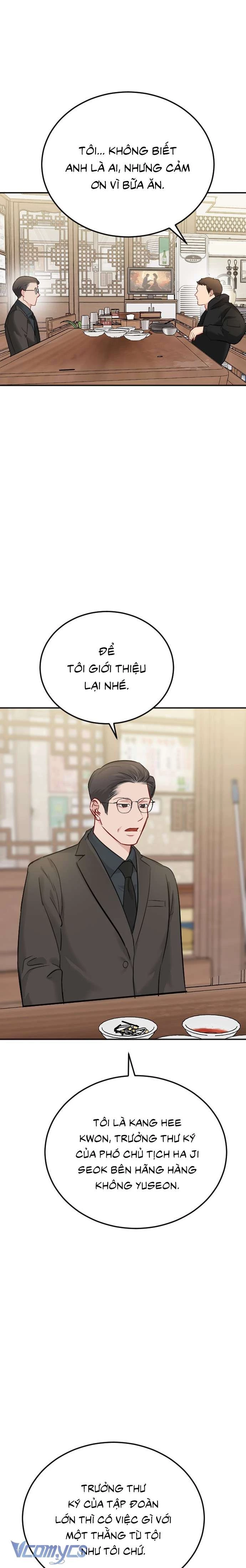 Quyền Lực Của Thư Ký Chapter 33 - 21