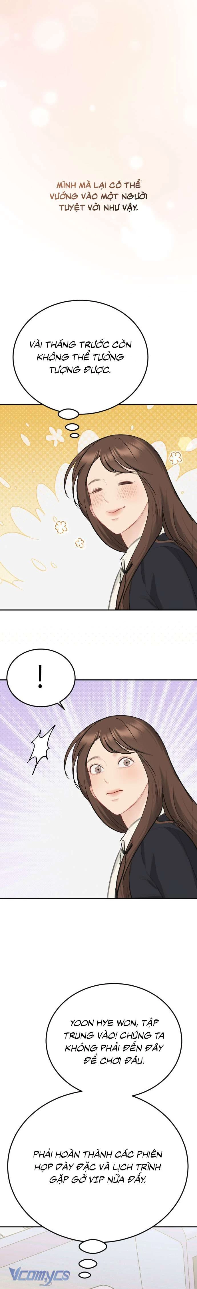 Quyền Lực Của Thư Ký Chapter 34 - 6