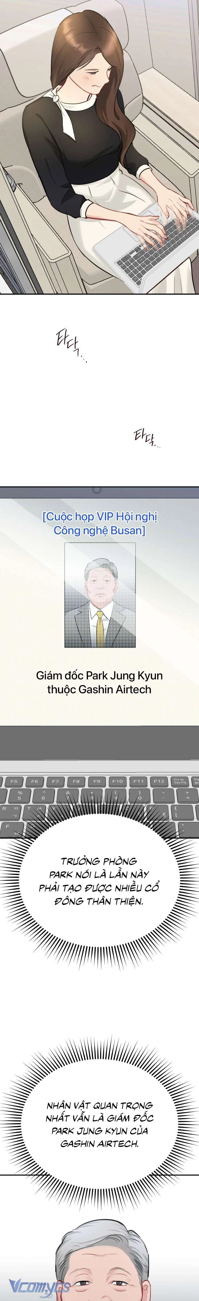 Quyền Lực Của Thư Ký Chapter 34 - 7