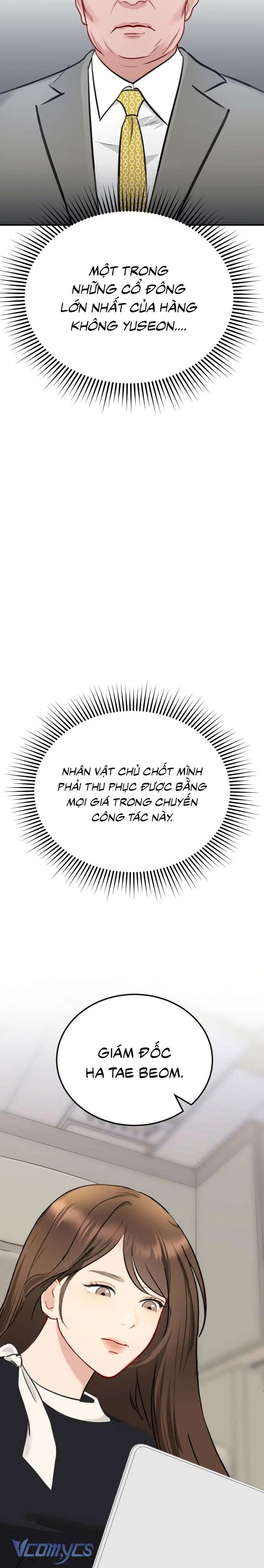 Quyền Lực Của Thư Ký Chapter 34 - 8