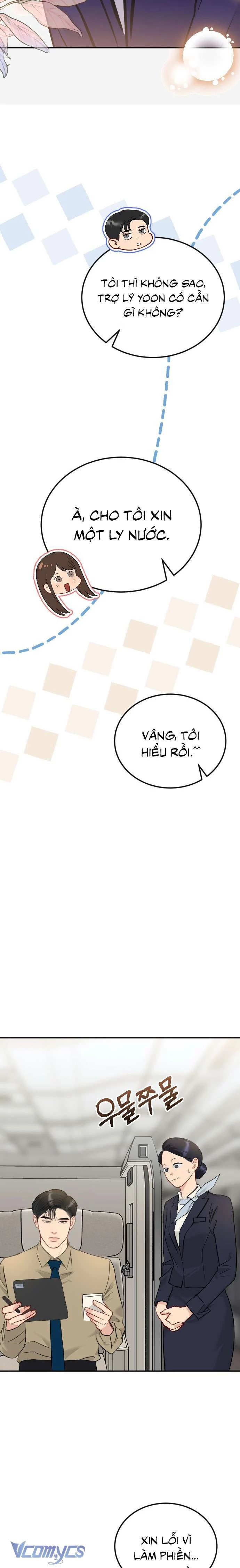 Quyền Lực Của Thư Ký Chapter 34 - 10