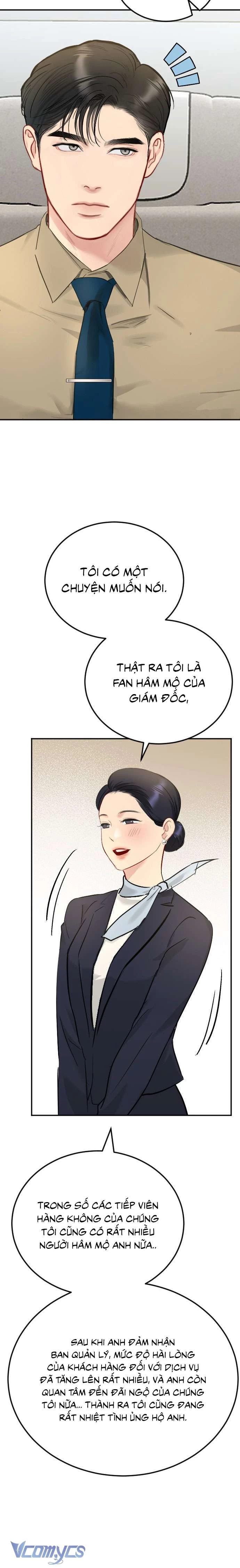 Quyền Lực Của Thư Ký Chapter 34 - 11