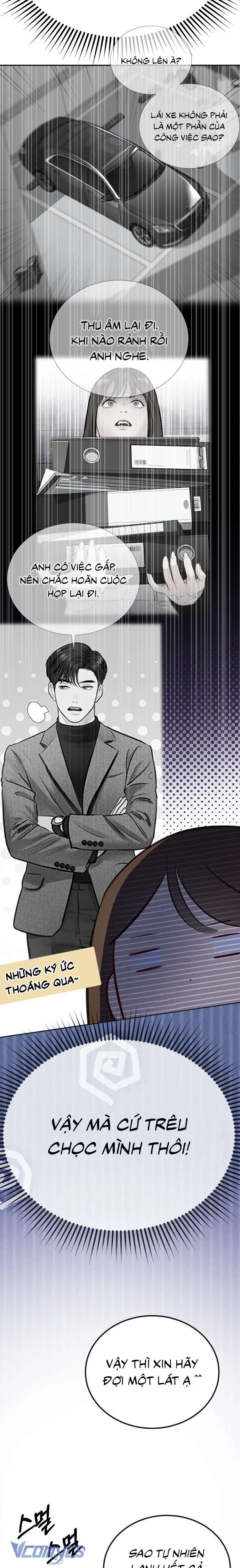 Quyền Lực Của Thư Ký Chapter 34 - 13