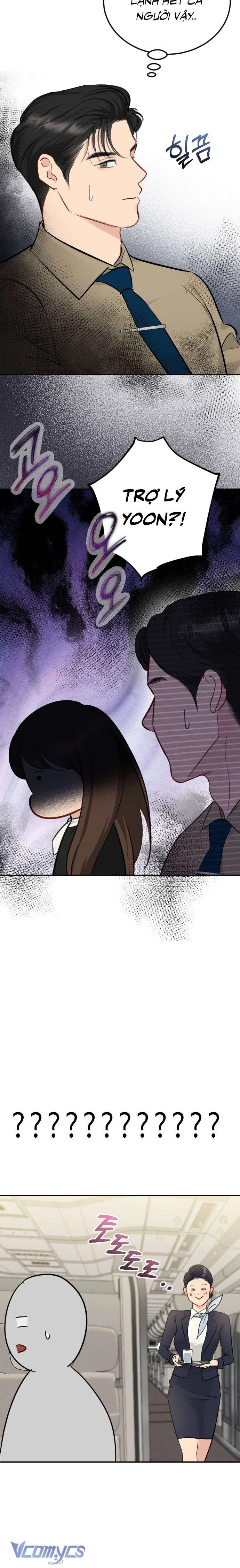 Quyền Lực Của Thư Ký Chapter 34 - 14