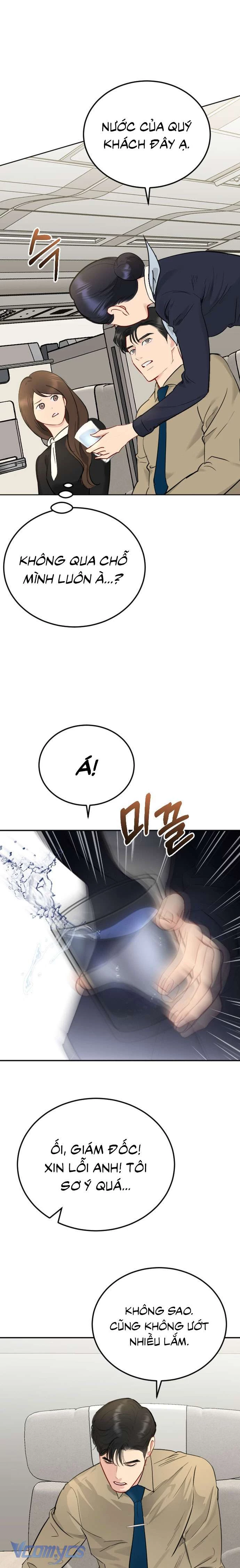 Quyền Lực Của Thư Ký Chapter 34 - 15