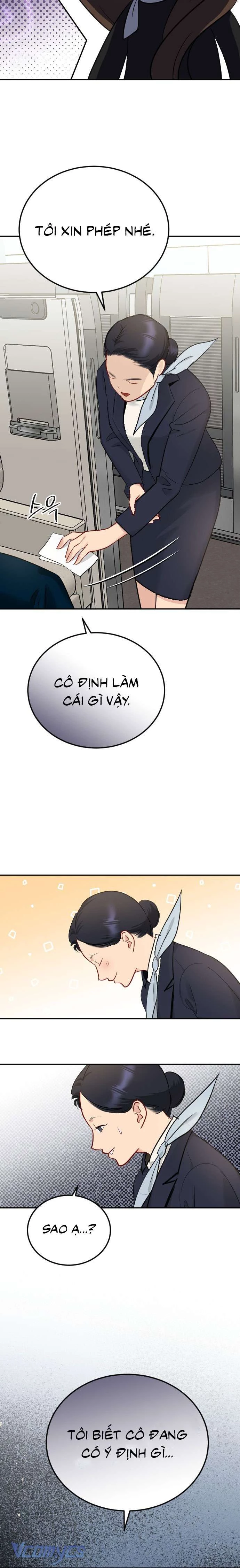 Quyền Lực Của Thư Ký Chapter 34 - 17