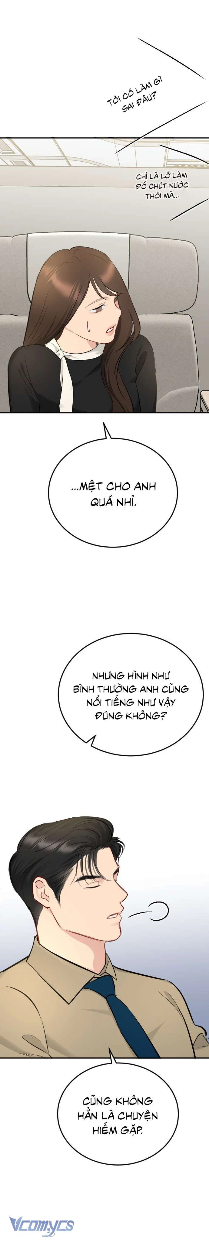 Quyền Lực Của Thư Ký Chapter 34 - 21