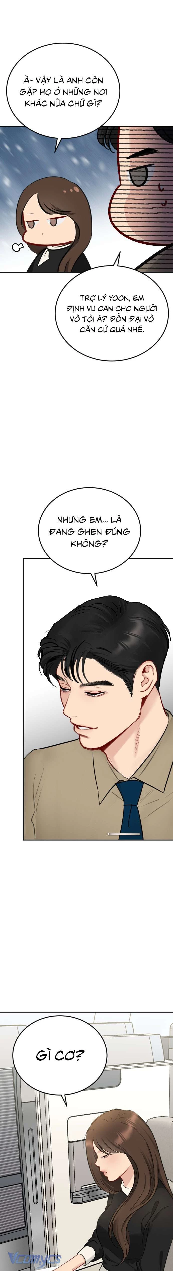 Quyền Lực Của Thư Ký Chapter 34 - 22