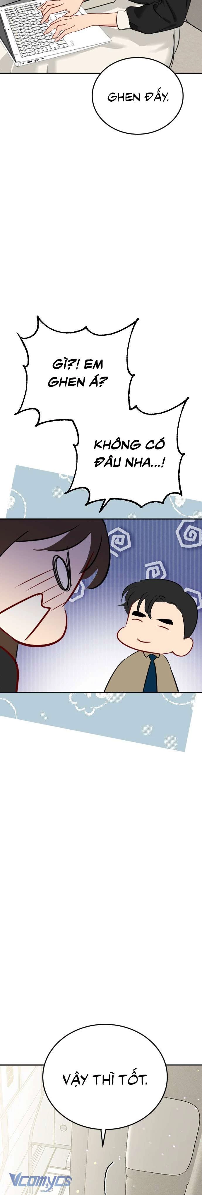 Quyền Lực Của Thư Ký Chapter 34 - 23