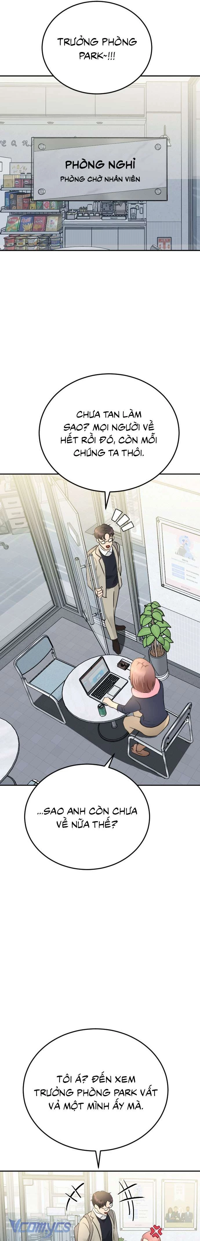 Quyền Lực Của Thư Ký Chapter 34 - 28