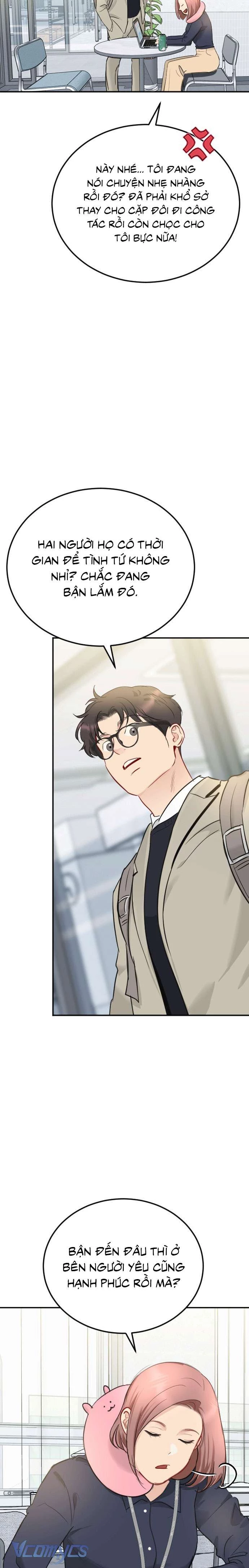 Quyền Lực Của Thư Ký Chapter 34 - 29