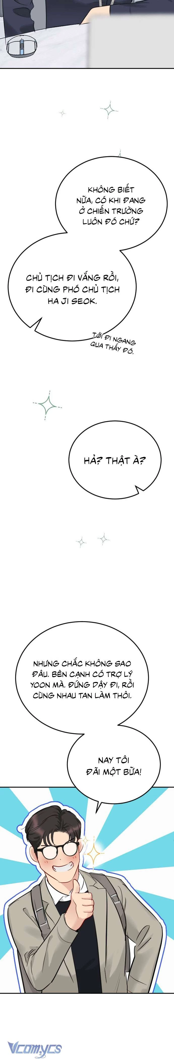 Quyền Lực Của Thư Ký Chapter 34 - 30