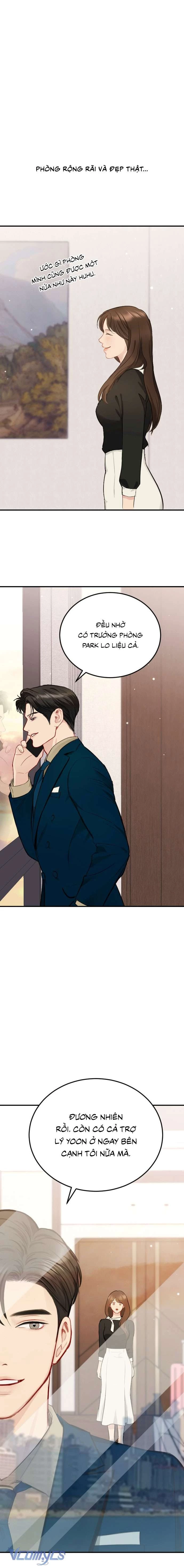 Quyền Lực Của Thư Ký Chapter 35 - 2