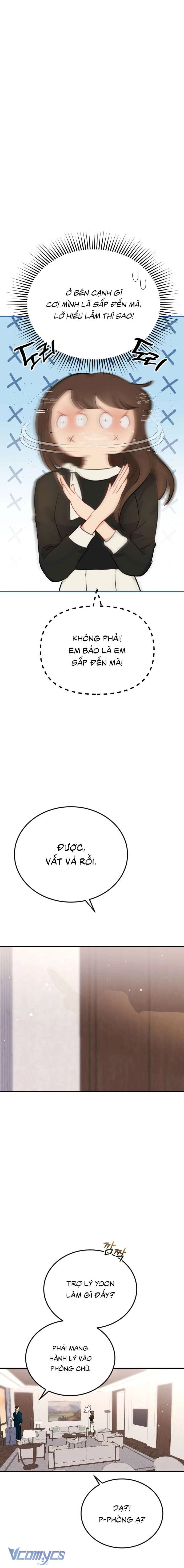 Quyền Lực Của Thư Ký Chapter 35 - 3