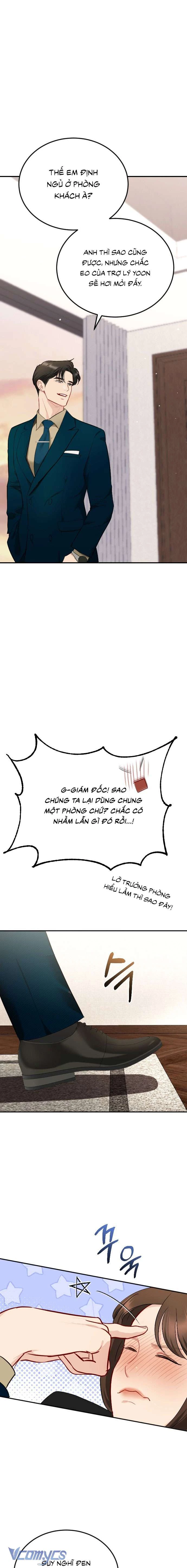 Quyền Lực Của Thư Ký Chapter 35 - 4