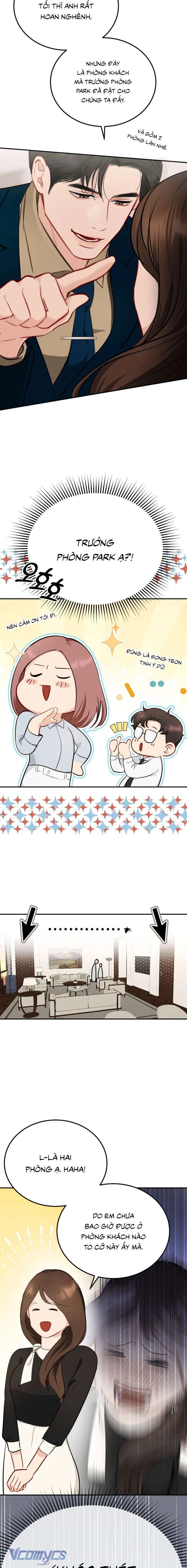 Quyền Lực Của Thư Ký Chapter 35 - 5