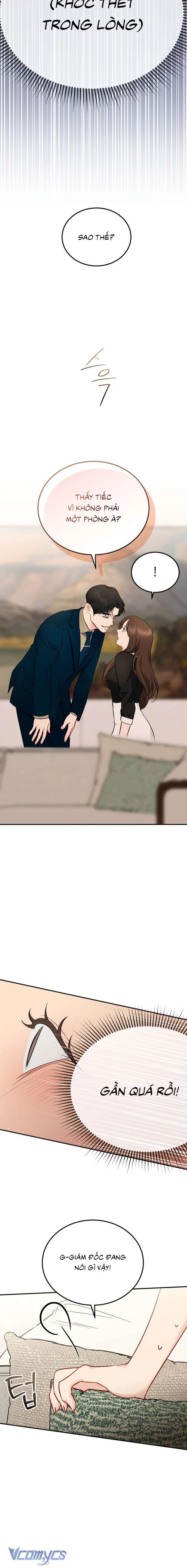 Quyền Lực Của Thư Ký Chapter 35 - 6