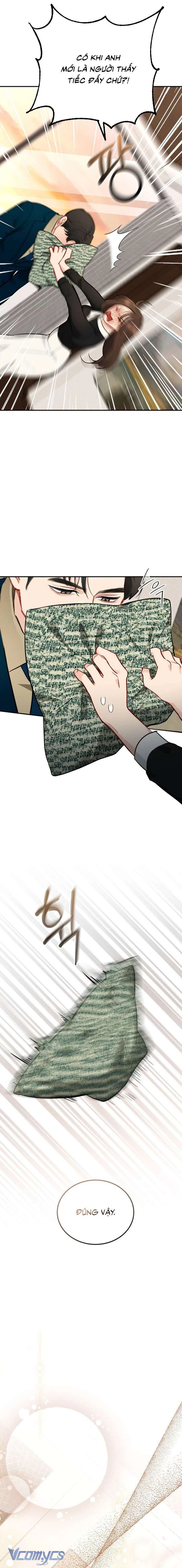 Quyền Lực Của Thư Ký Chapter 35 - 7