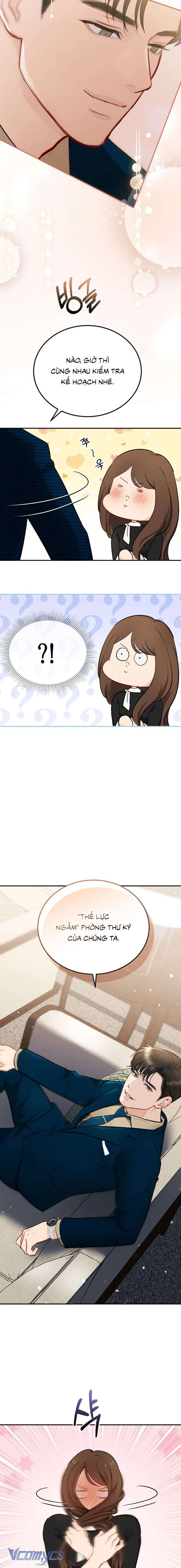 Quyền Lực Của Thư Ký Chapter 35 - 9