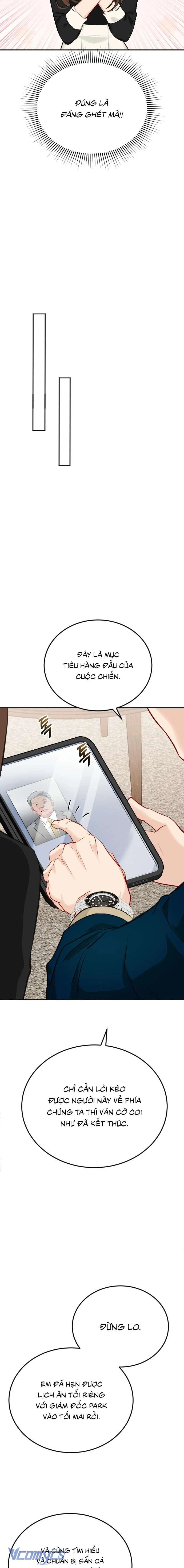 Quyền Lực Của Thư Ký Chapter 35 - 10