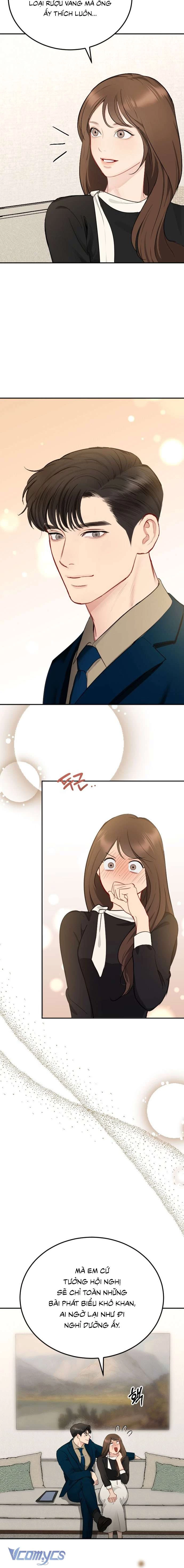 Quyền Lực Của Thư Ký Chapter 35 - 11