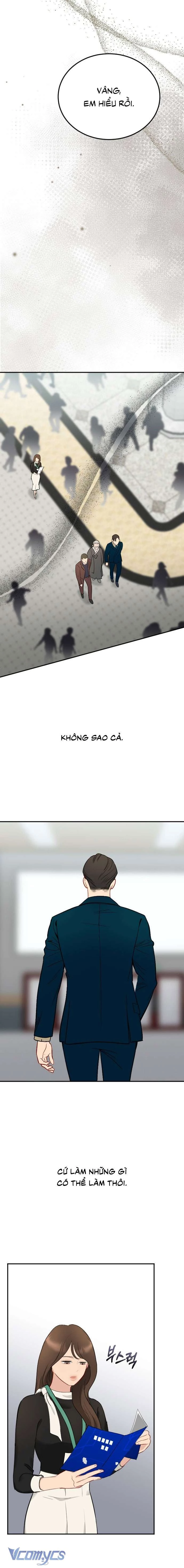 Quyền Lực Của Thư Ký Chapter 35 - 16