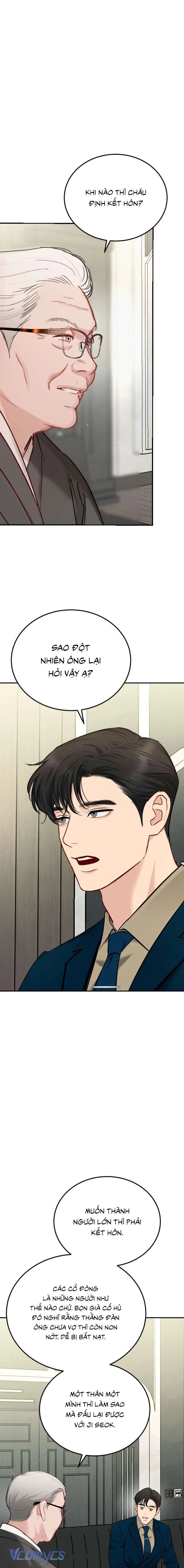 Quyền Lực Của Thư Ký Chapter 35 - 18