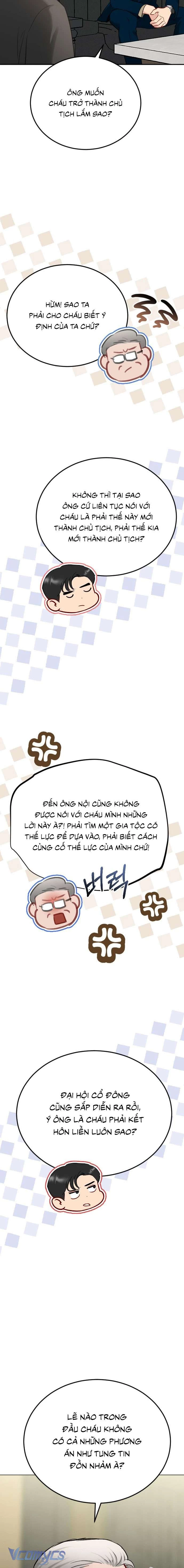 Quyền Lực Của Thư Ký Chapter 35 - 19