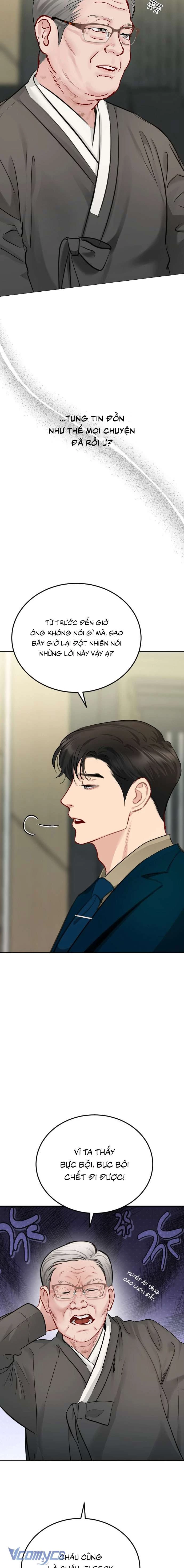 Quyền Lực Của Thư Ký Chapter 35 - 20