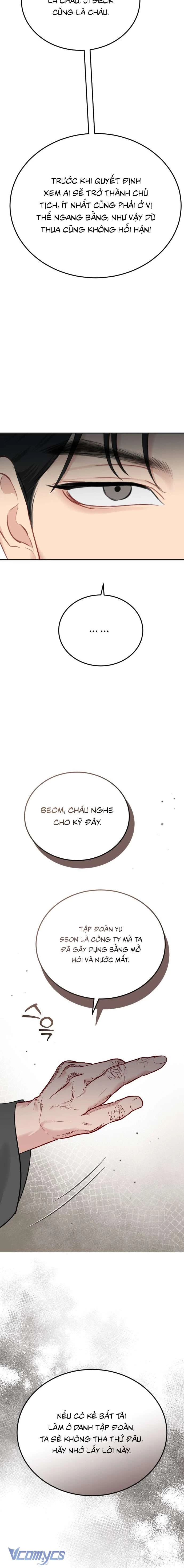 Quyền Lực Của Thư Ký Chapter 35 - 21