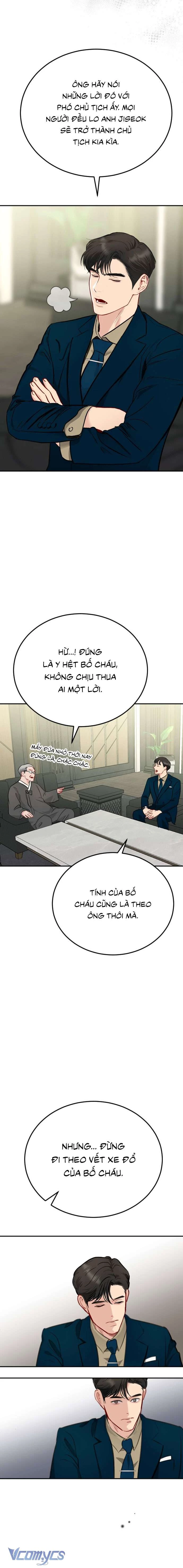 Quyền Lực Của Thư Ký Chapter 35 - 22