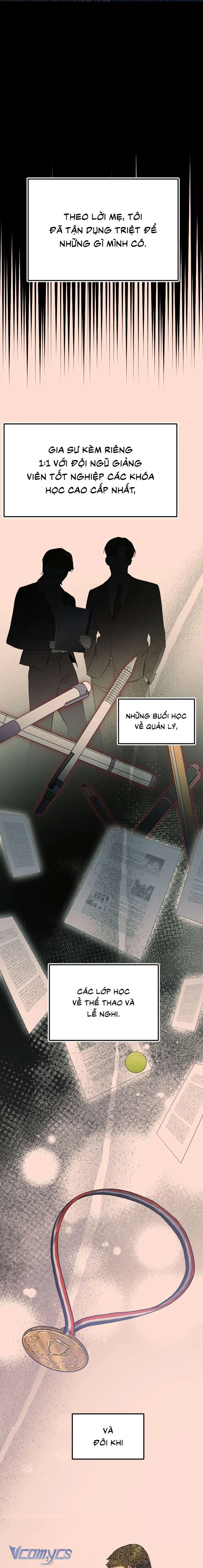 Quyền Lực Của Thư Ký Chapter 36 - 6