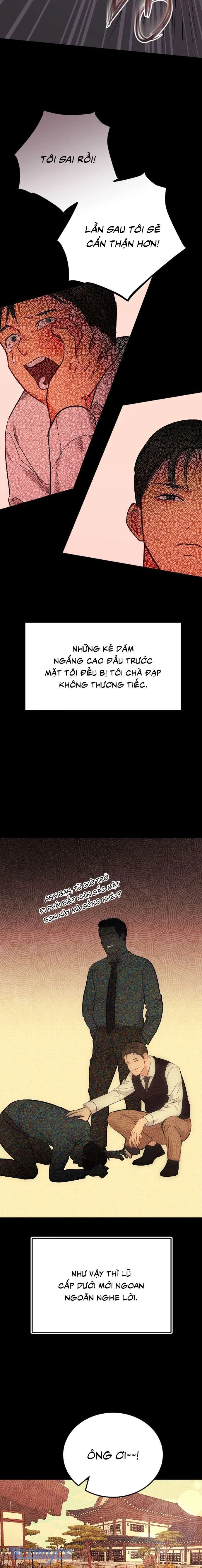 Quyền Lực Của Thư Ký Chapter 36 - 8