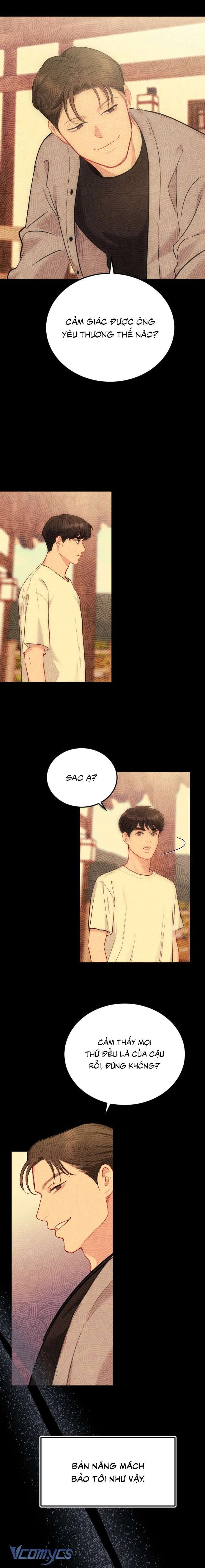 Quyền Lực Của Thư Ký Chapter 36 - 12