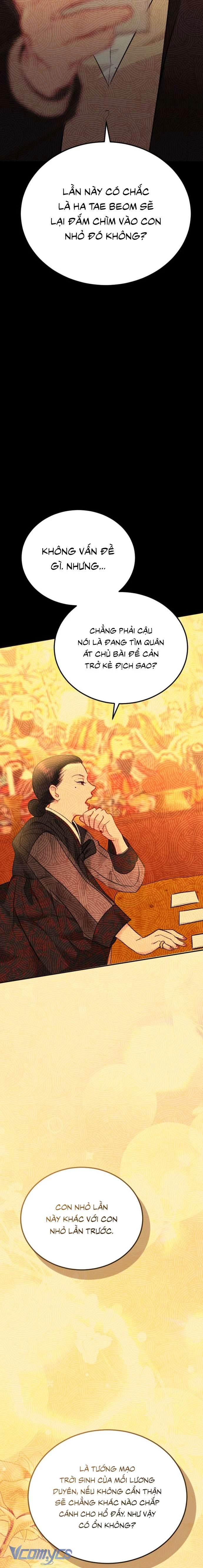 Quyền Lực Của Thư Ký Chapter 36 - 18